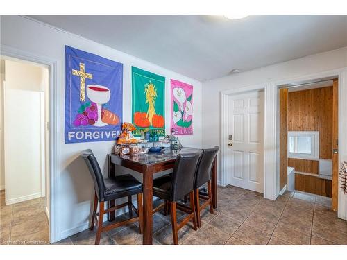 48 Merigold Street, St. Catharines, ON - Indoor Photo Showing Dining Room