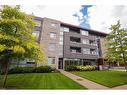 417-1284 Guelph Line, Burlington, ON  - Outdoor With Balcony With Facade 