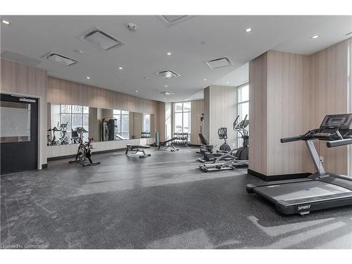 710-2750 King Street E, Hamilton, ON - Indoor Photo Showing Gym Room