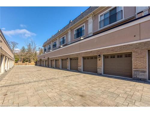 4-509 Elizabeth Street, Burlington, ON - Outdoor With Deck Patio Veranda With Exterior