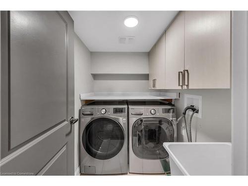 4-509 Elizabeth Street, Burlington, ON - Indoor Photo Showing Laundry Room