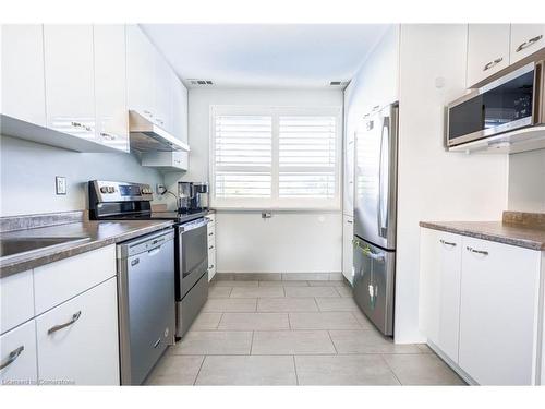 10-202 Lavina Crescent, Hamilton, ON - Indoor Photo Showing Kitchen