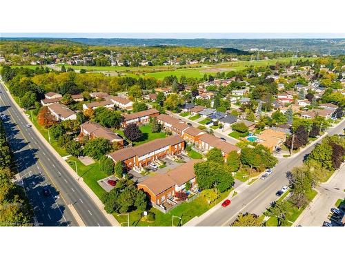 10-202 Lavina Crescent, Hamilton, ON - Outdoor With View