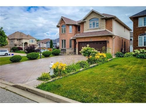 56 Bosworth Street, Hamilton, ON - Outdoor With Facade