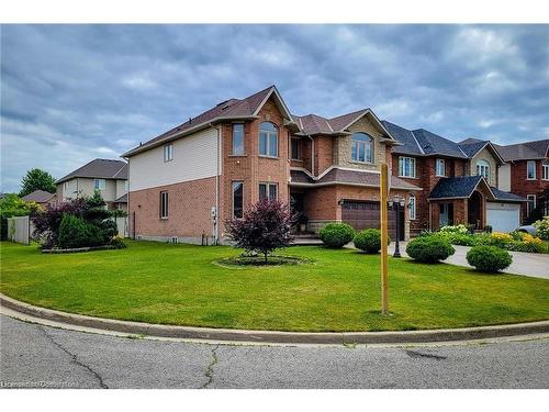 56 Bosworth Street, Hamilton, ON - Outdoor With Facade