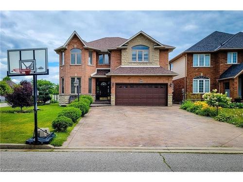 56 Bosworth Street, Hamilton, ON - Outdoor With Facade