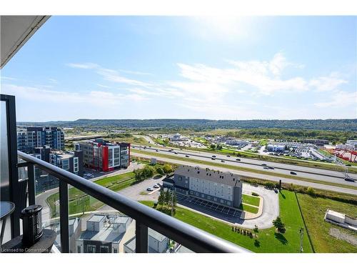 1401-385 Winston Road, Grimsby, ON - Outdoor With View