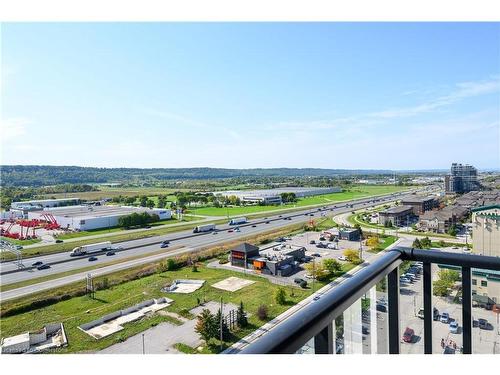 1401-385 Winston Road, Grimsby, ON - Outdoor With View