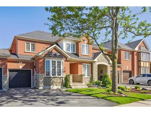 7 Millhouse Mews, Brampton, ON - Outdoor With Facade