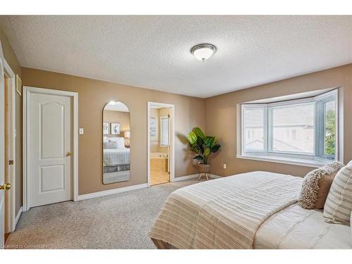 7 Millhouse Mews, Brampton, ON - Indoor Photo Showing Bedroom