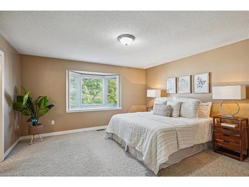 7 Millhouse Mews, Brampton, ON - Indoor Photo Showing Bedroom