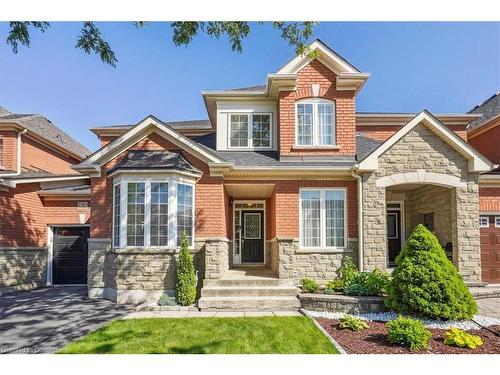 7 Millhouse Mews, Brampton, ON - Outdoor With Facade