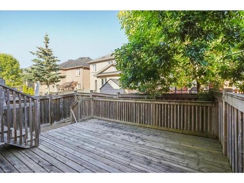 7 Millhouse Mews, Brampton, ON - Outdoor With Deck Patio Veranda With Exterior