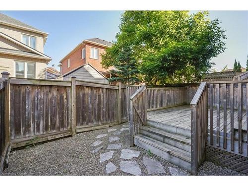 7 Millhouse Mews, Brampton, ON - Outdoor With Exterior