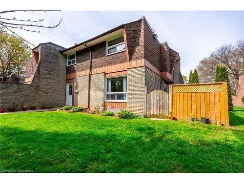 3-657 Francis Road, Burlington, ON - Outdoor