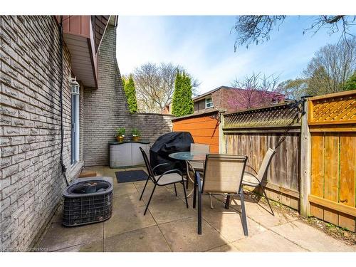 3-657 Francis Road, Burlington, ON - Outdoor With Deck Patio Veranda With Exterior