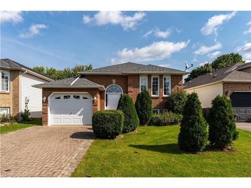 76 Braemar Avenue, Caledonia, ON - Outdoor With Facade