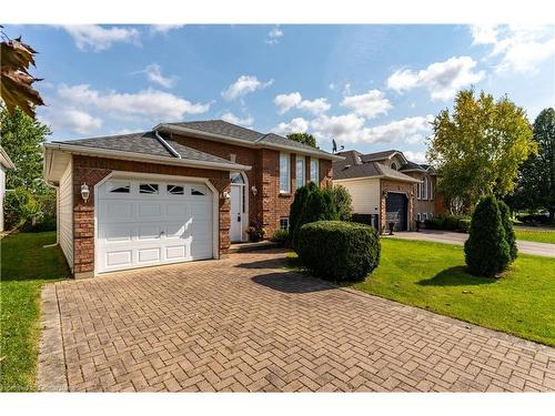 76 Braemar Avenue, Caledonia, ON - Outdoor With Facade