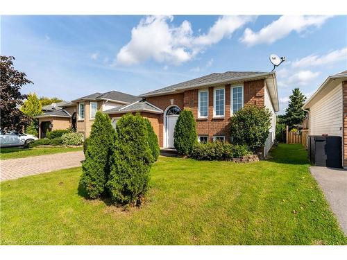 76 Braemar Avenue, Caledonia, ON - Outdoor With Facade