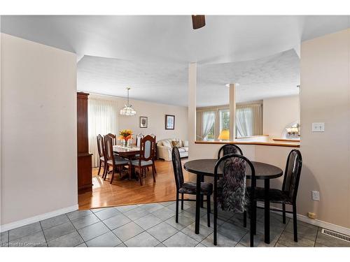 76 Braemar Avenue, Caledonia, ON - Indoor Photo Showing Dining Room