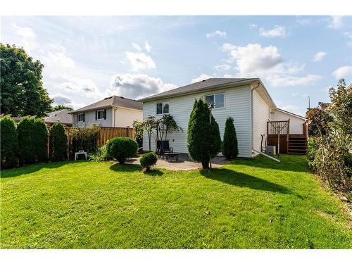 76 Braemar Avenue, Caledonia, ON - Outdoor