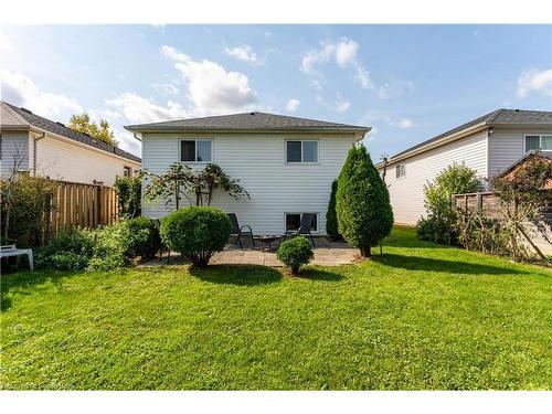 76 Braemar Avenue, Caledonia, ON - Outdoor