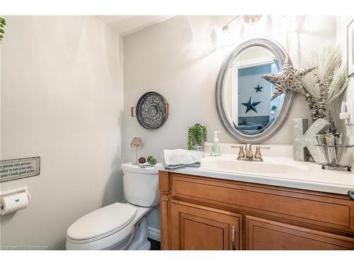 63 Forestgate Drive, Hamilton, ON - Indoor Photo Showing Bathroom