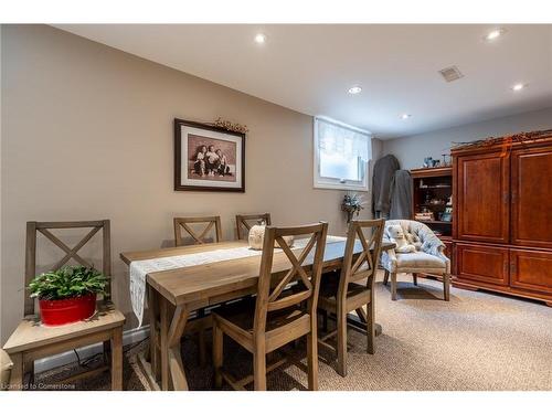 63 Forestgate Drive, Hamilton, ON - Indoor Photo Showing Dining Room