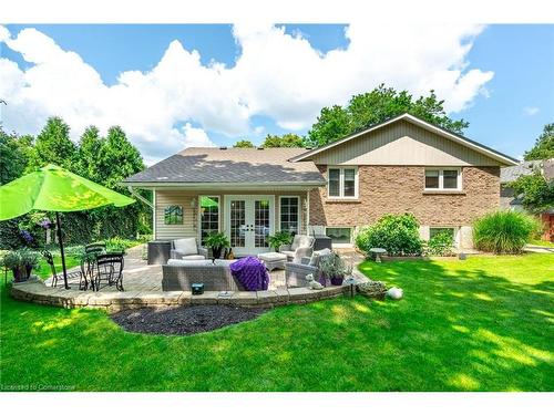 63 Forestgate Drive, Hamilton, ON - Outdoor