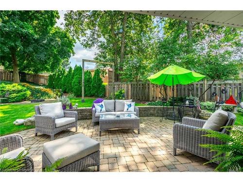 63 Forestgate Drive, Hamilton, ON - Outdoor With Deck Patio Veranda With Backyard