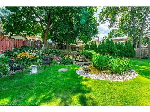 63 Forestgate Drive, Hamilton, ON - Outdoor With Backyard