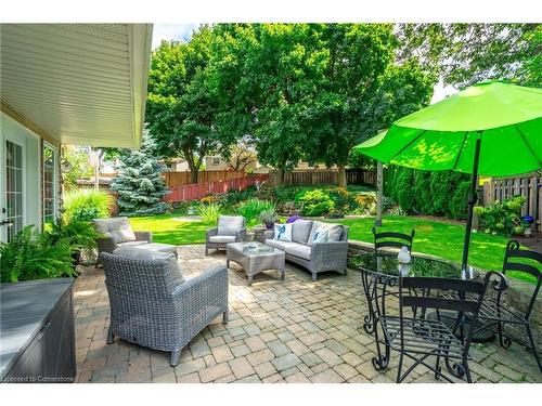 63 Forestgate Drive, Hamilton, ON - Outdoor With Deck Patio Veranda