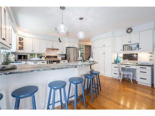 63 Forestgate Drive, Hamilton, ON - Indoor Photo Showing Kitchen