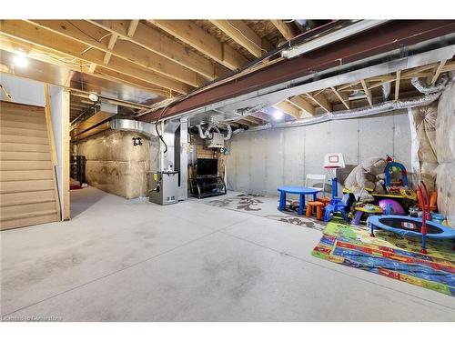 14-166 Mount Albion Road, Hamilton, ON - Indoor Photo Showing Basement