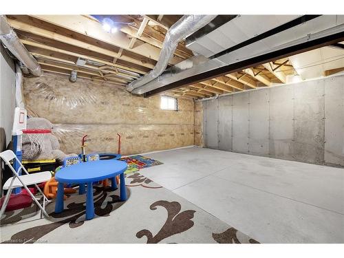 14-166 Mount Albion Road, Hamilton, ON - Indoor Photo Showing Basement