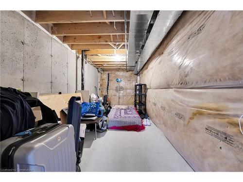 14-166 Mount Albion Road, Hamilton, ON - Indoor Photo Showing Basement