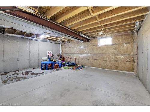 14-166 Mount Albion Road, Hamilton, ON - Indoor Photo Showing Basement