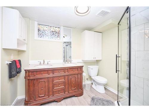 64 Millbridge Crescent, Fonthill, ON - Indoor Photo Showing Bathroom