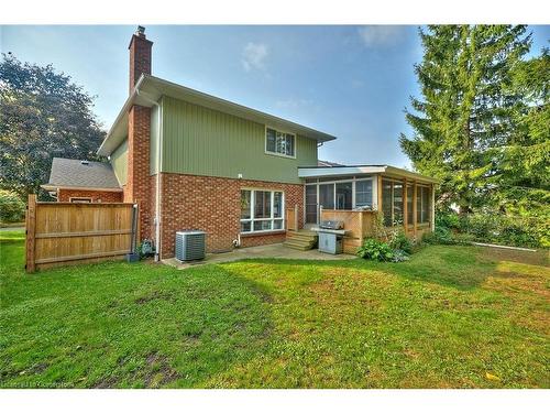 64 Millbridge Crescent, Fonthill, ON - Outdoor With Exterior