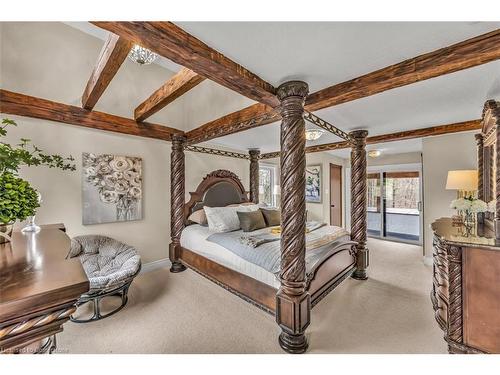 4316 Derry Road, Burlington, ON - Indoor Photo Showing Bedroom