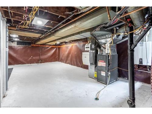 104 Edgemont Street N, Hamilton, ON - Indoor Photo Showing Basement