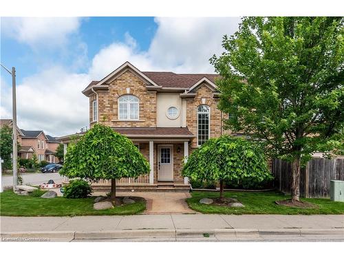 2391 Curtis Road, Burlington, ON - Outdoor With Facade