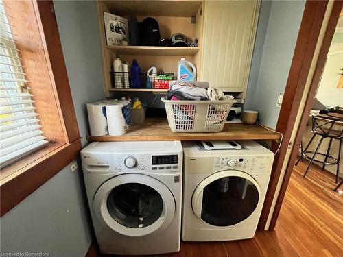 2689 Northshore Drive, Dunnville, ON - Indoor Photo Showing Laundry Room