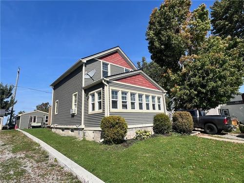 2689 Northshore Drive, Dunnville, ON - Outdoor With Facade