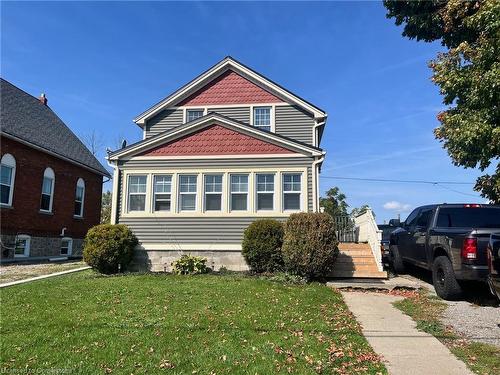 2689 Northshore Drive, Dunnville, ON - Outdoor With Facade