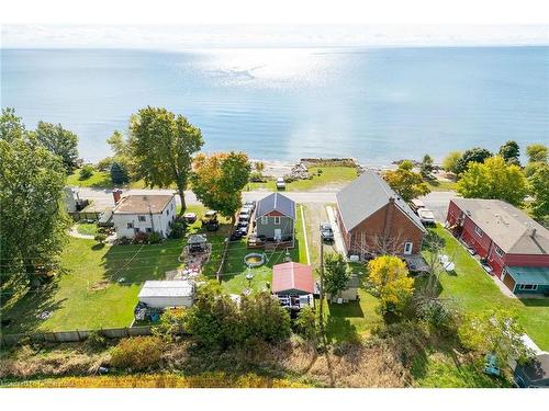 2689 Northshore Drive, Dunnville, ON - Outdoor With Body Of Water With View