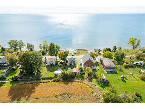 2689 Northshore Drive, Dunnville, ON - Outdoor With Body Of Water With View