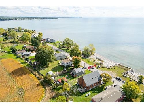 2689 Northshore Drive, Dunnville, ON - Outdoor With Body Of Water With View