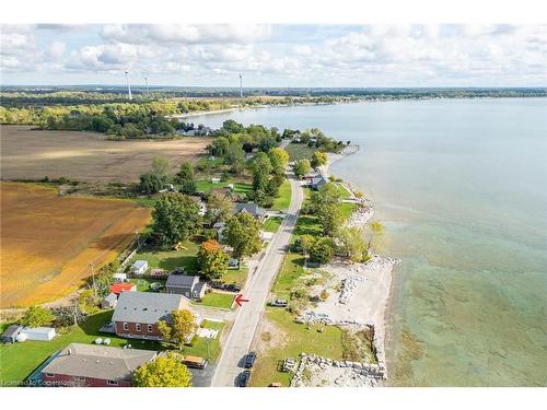 2689 Northshore Drive, Dunnville, ON - Outdoor With Body Of Water With View