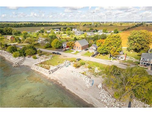 2689 Northshore Drive, Dunnville, ON - Outdoor With Body Of Water With View